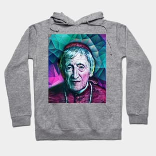 John Henry Newman Portrait | John Henry Newman Artwork 4 Hoodie